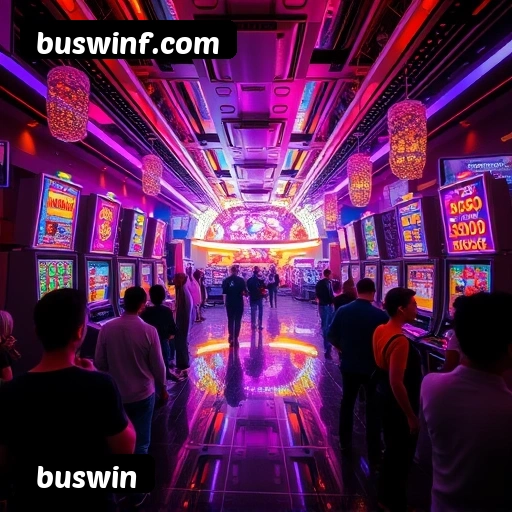 buswin: Experimente a Comodidade das Apostas em um Aplicativo Completo