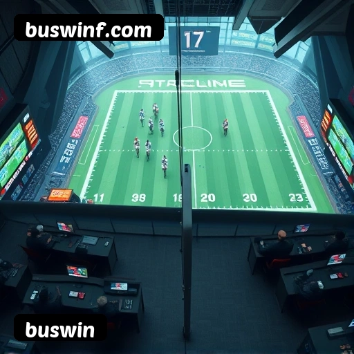 buswin: Experiência de Apostas Profissional e Segura