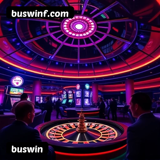 buswin: Cassino Online Premiado e Seguro