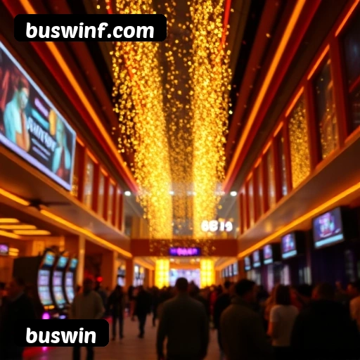 buswin: Cassino Online Premiado e Seguro