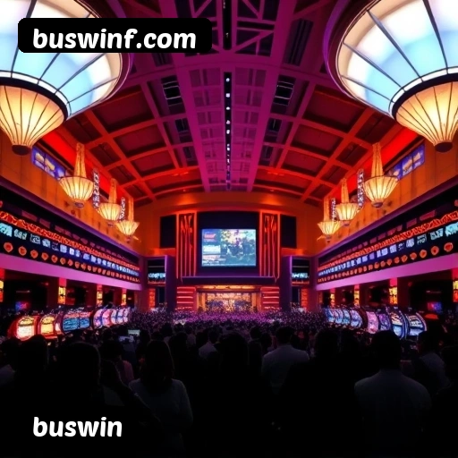 buswin: Experiência de Apostas Profissional e Segura
