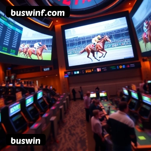 buswin: Cassino Online Premiado e Seguro