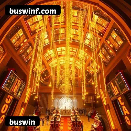 buswin: Cassino Online Premiado e Seguro