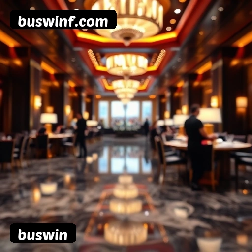 buswin: Cassino Online Premiado e Seguro