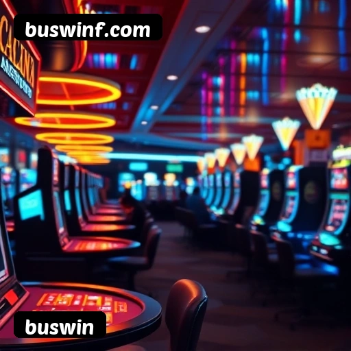 buswin: Cassino Online Premiado e Seguro